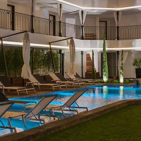 Mola Cunda Hotel Ayvalik Ngoại thất bức ảnh