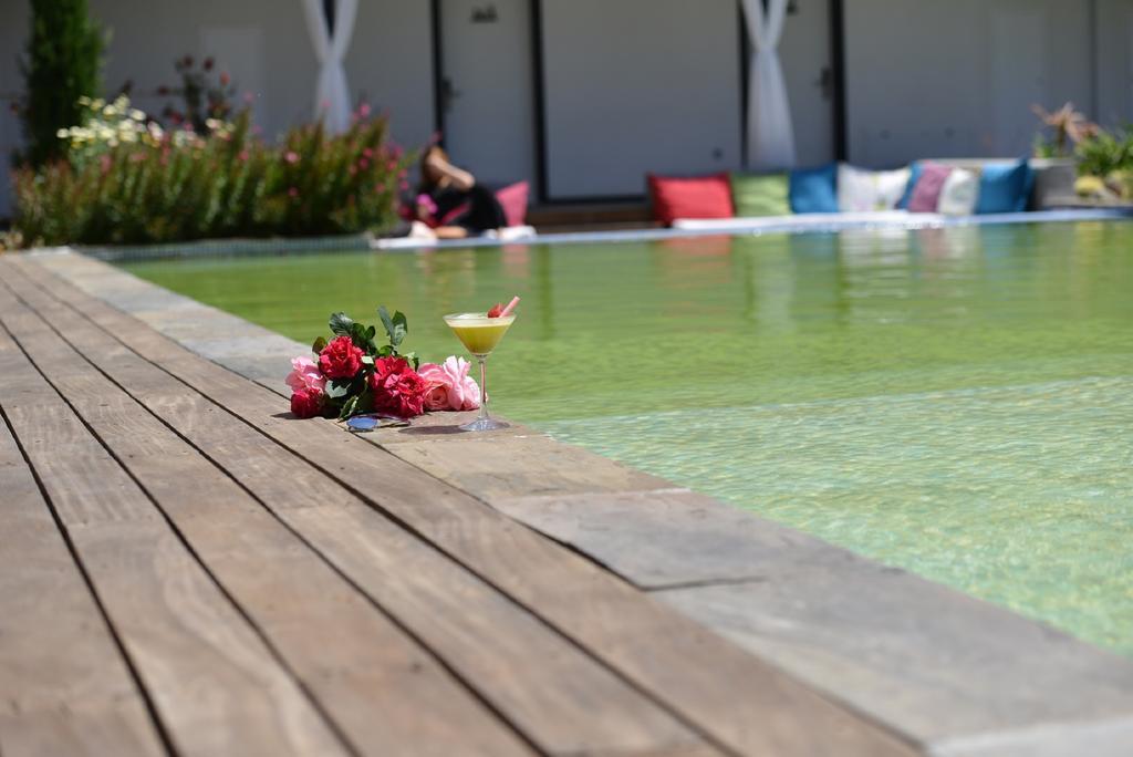 Mola Cunda Hotel Ayvalik Ngoại thất bức ảnh