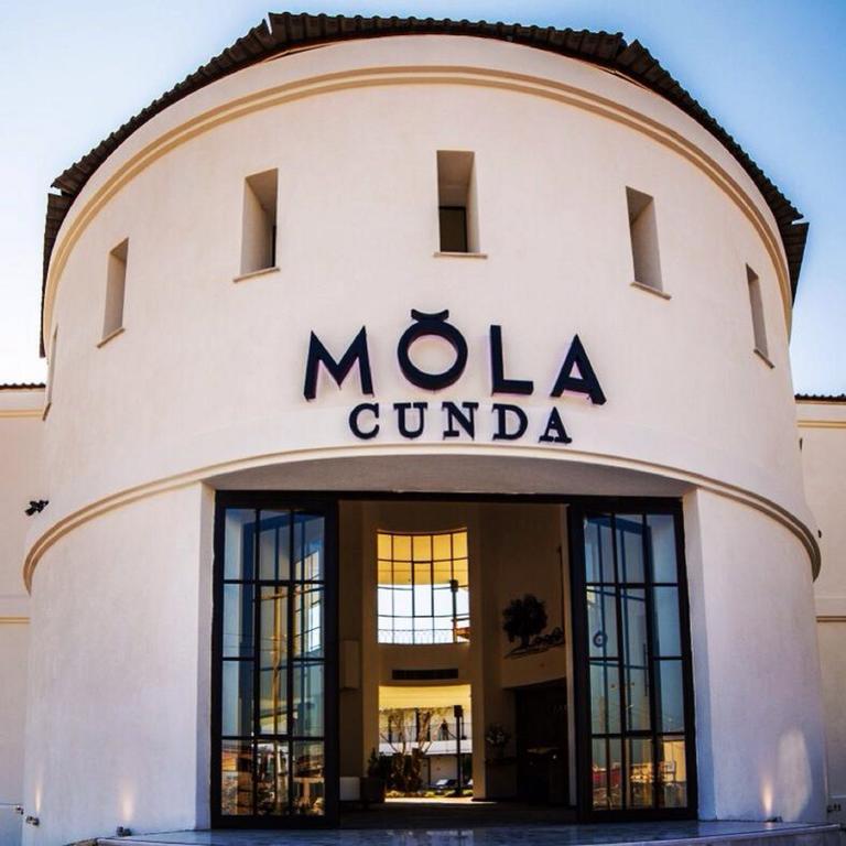 Mola Cunda Hotel Ayvalik Ngoại thất bức ảnh