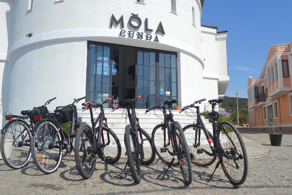 Mola Cunda Hotel Ayvalik Ngoại thất bức ảnh