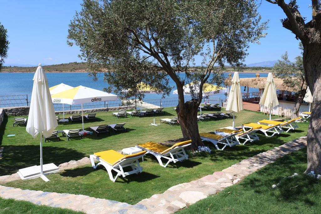 Mola Cunda Hotel Ayvalik Ngoại thất bức ảnh