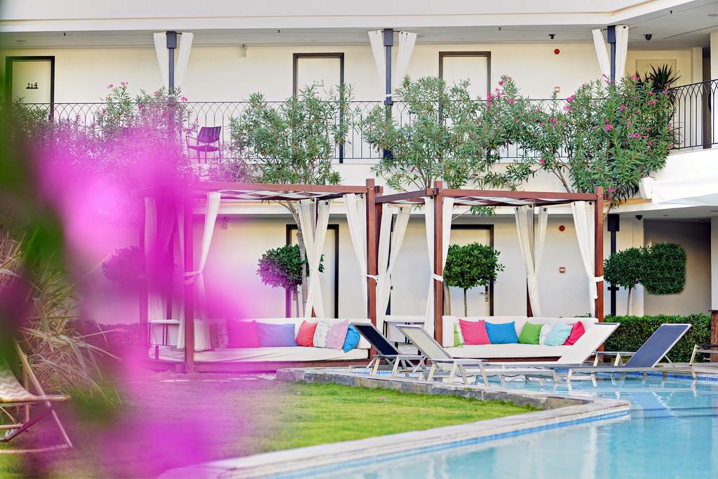 Mola Cunda Hotel Ayvalik Ngoại thất bức ảnh