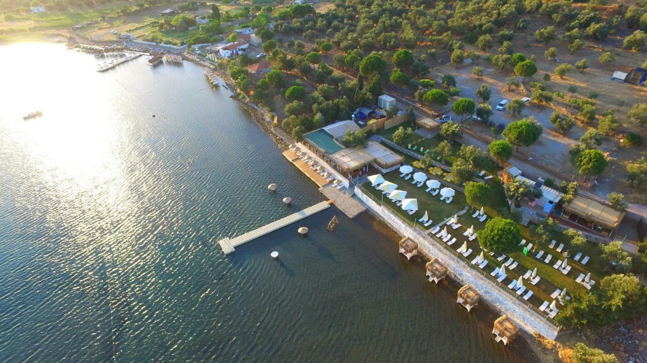 Mola Cunda Hotel Ayvalik Ngoại thất bức ảnh